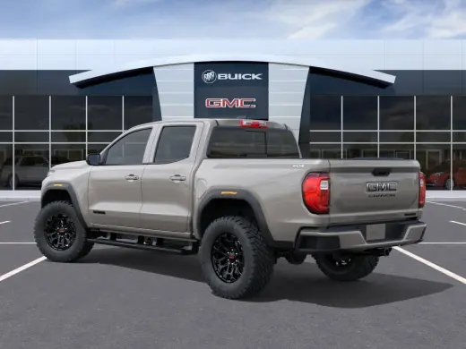 2026 GMC Canyon