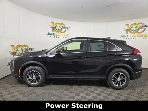 2026 Mitsubishi Eclipse Cross