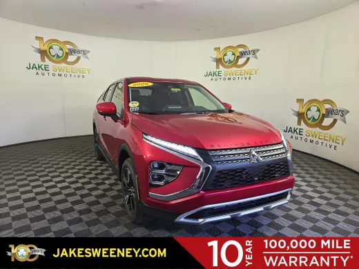 2026 Mitsubishi Eclipse Cross