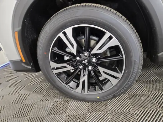 2026 Mitsubishi Eclipse Cross