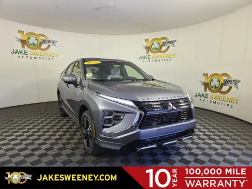 2026 Mitsubishi Eclipse Cross