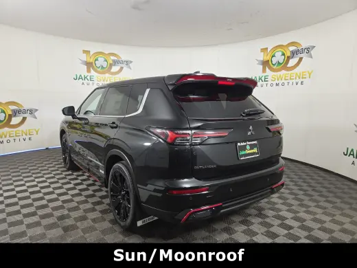 2026 Mitsubishi Outlander