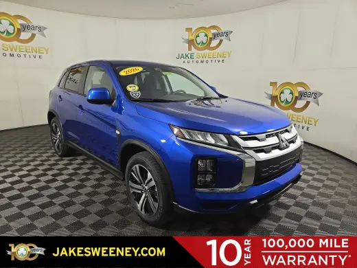 2026 Mitsubishi Outlander Sport