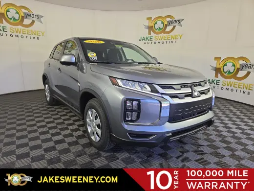 2026 Mitsubishi Outlander Sport