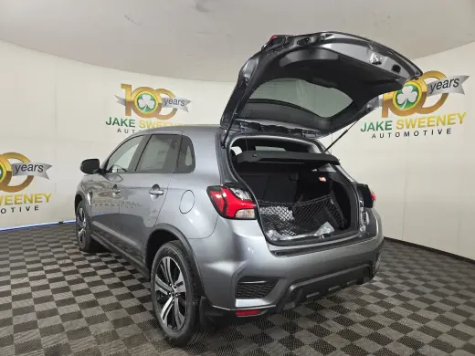 2026 Mitsubishi Outlander Sport