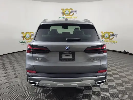 2026 BMW X5