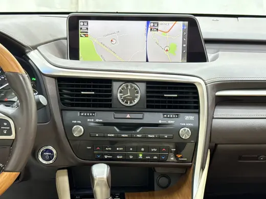 2016 LEXUS RX 450h