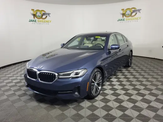 2023 BMW 5 Series