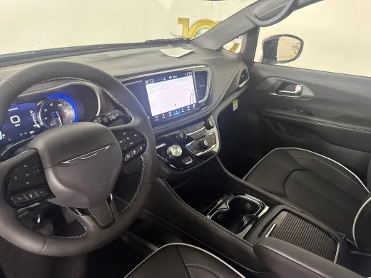 2027 Chrysler Pacifica