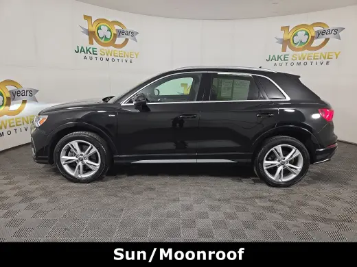 2020 Audi Q3