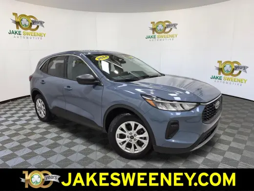 2024 Ford Escape