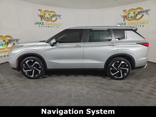 2022 Mitsubishi Outlander