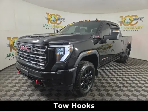 2025 GMC Sierra 2500 HD