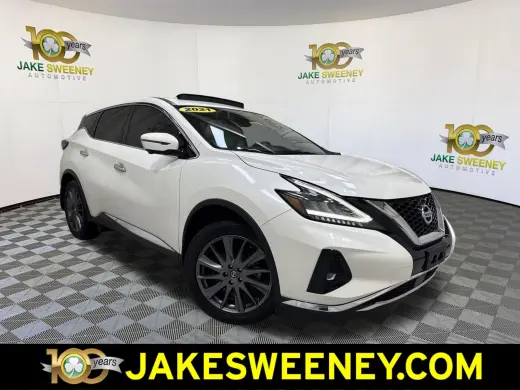 2021 Nissan Murano