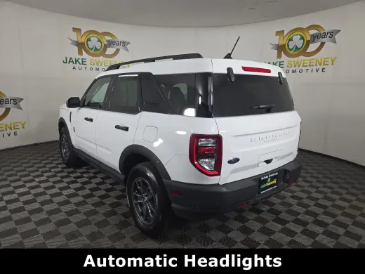 2024 Ford Bronco Sport