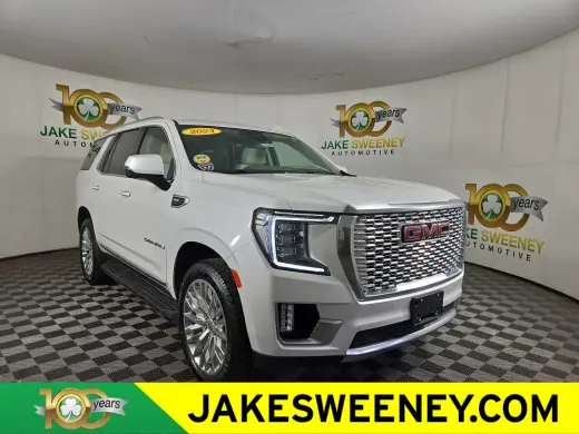 2024 GMC Yukon