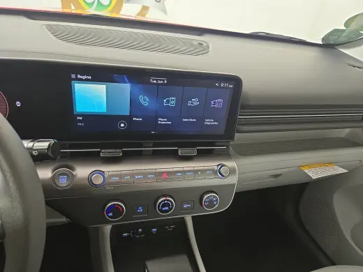 2026 Hyundai Kona