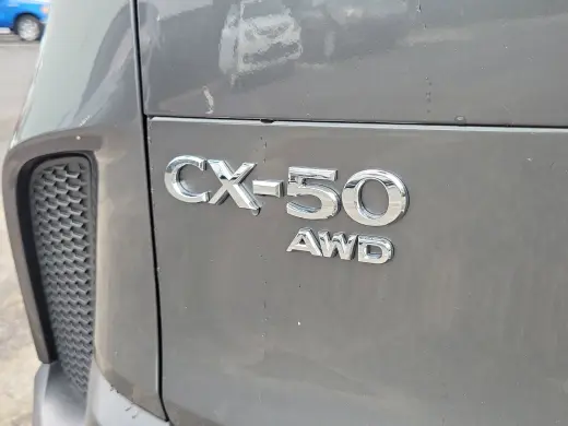 2024 Mazda CX-50