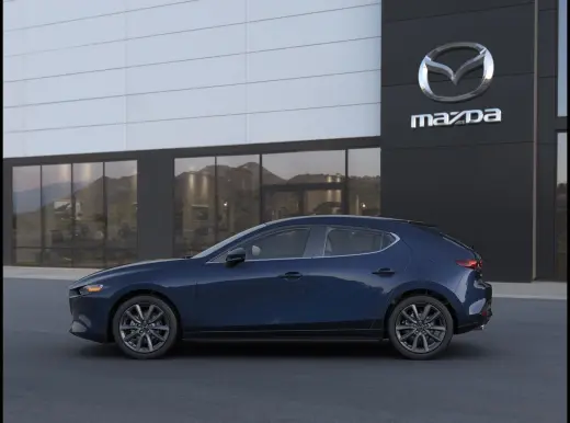2026 Mazda Mazda3 Hatchback