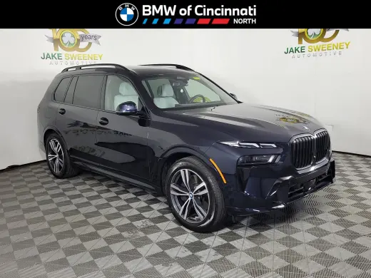 2026 BMW X7
