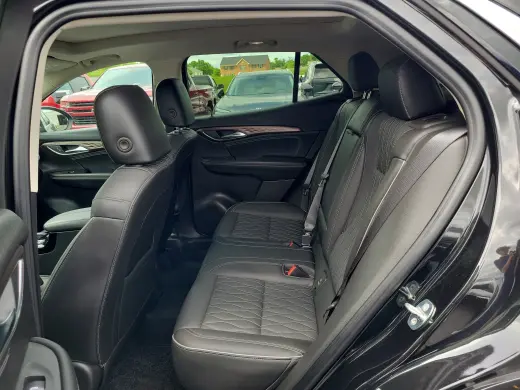2022 Buick Envision
