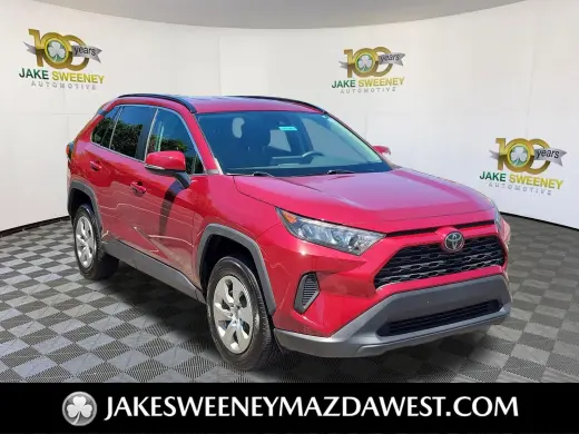 2020 Toyota RAV4