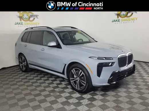 2025 BMW X7