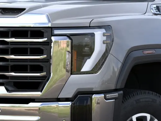 2026 GMC Sierra 2500 HD
