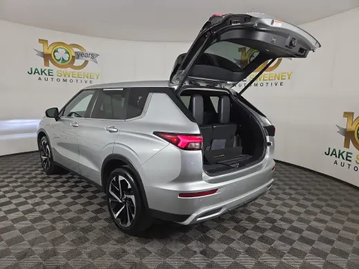 2024 Mitsubishi Outlander