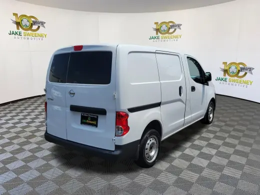 2015 Nissan NV200