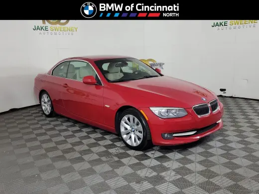 2013 BMW 3 Series