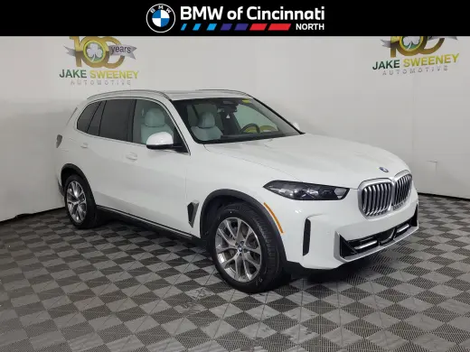 2024 BMW X5