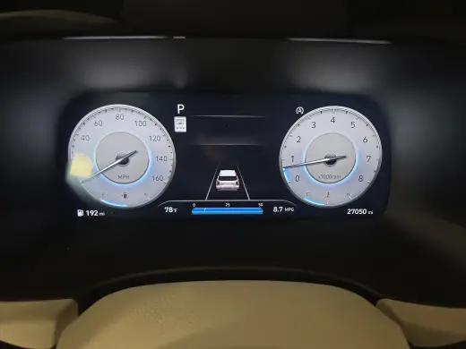 2025 Hyundai Palisade