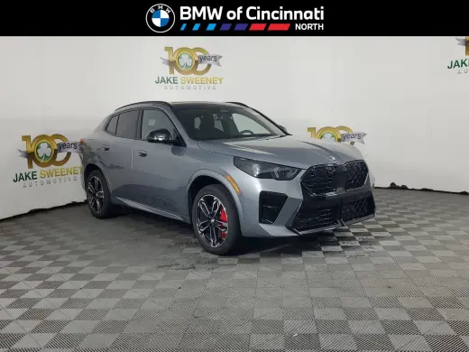 2025 BMW X2