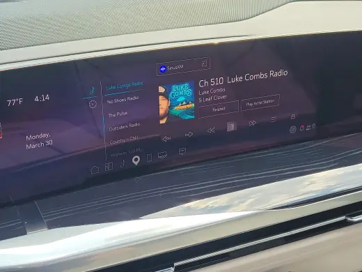 2025 CADILLAC Escalade