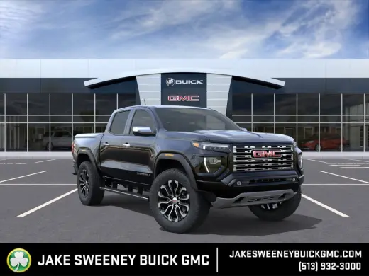 2026 GMC Canyon