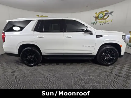 2024 GMC Yukon