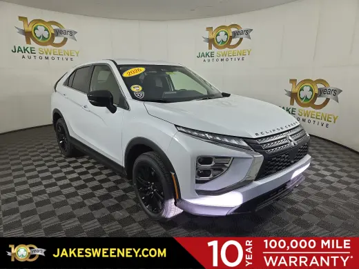 2026 Mitsubishi Eclipse Cross