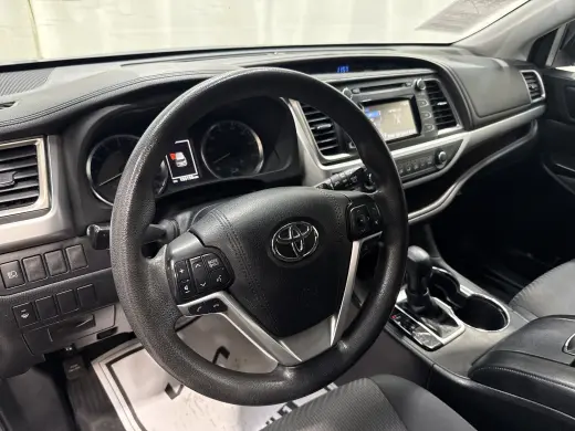2018 Toyota Highlander