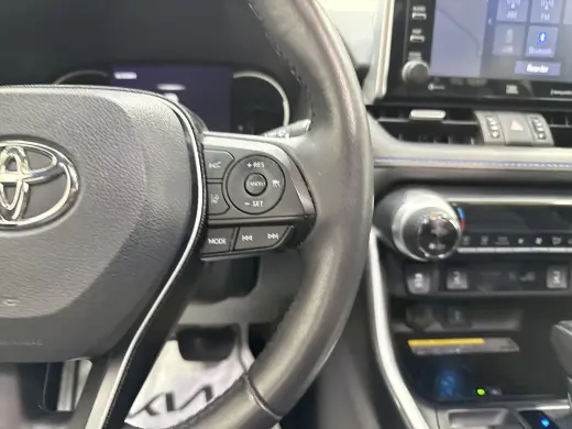 2021 Toyota RAV4 Hybrid
