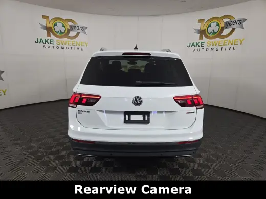 2021 Volkswagen Tiguan