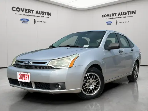 Ford Focus 2011 SE 4dr Sedan