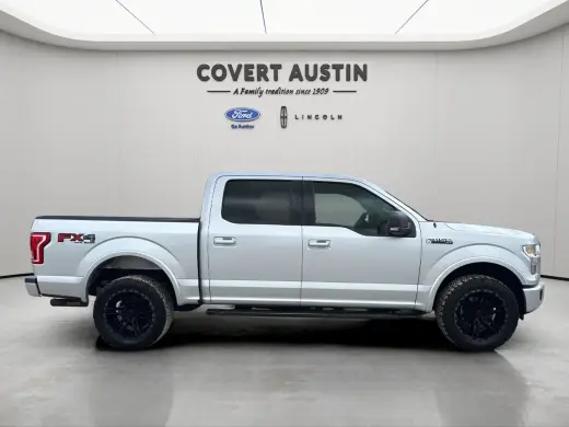 Ford F-150 2016 4x4 King Ranch 4dr SuperCrew 5.5 ft. SB