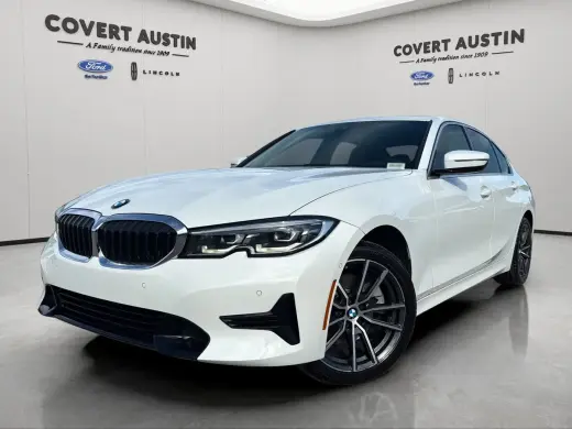 BMW 3 Series 2019 AWD 330i xDrive 4dr Sedan