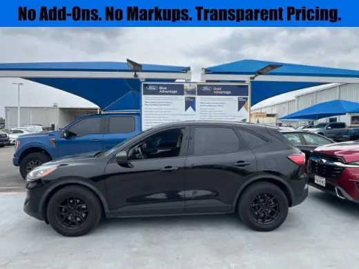 Ford Escape 2021 S 4dr SUV