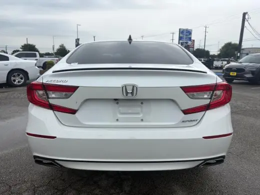 Honda Accord 2022 Sport 4dr Sedan (1.5T I4 CVT)