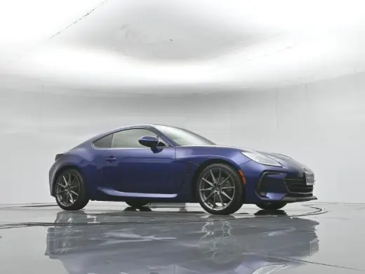Subaru BRZ 2022 Limited 2dr Coupe 6M