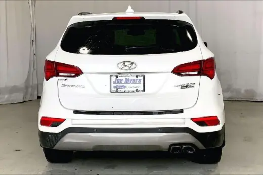 Hyundai SANTA FE Sport 2017 AWD 2.0T Ultimate 4dr SUV