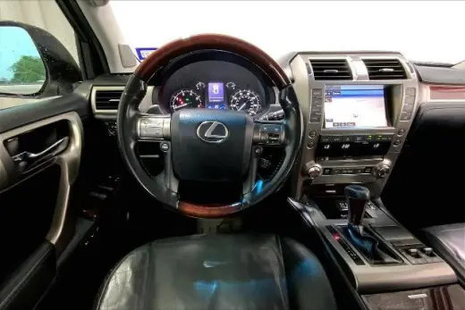 Lexus GX 460 2016 AWD 4dr SUV