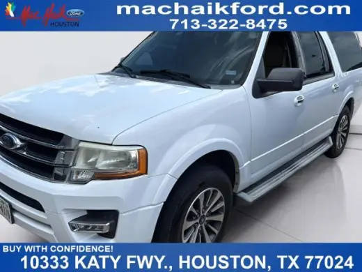 Ford Expedition EL 2015 4x2 XLT 4dr SUV